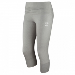 Zumba So Bootyful Capri Leggings Thunderin Gray