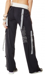 Zumba Craverworthy Cargos Pants Black