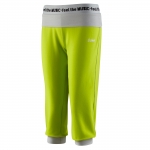 Zumba Maxin' and relaxin' Capri pants Green